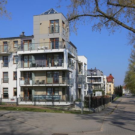 Apartament Flaming Sopot Zewnętrze zdjęcie