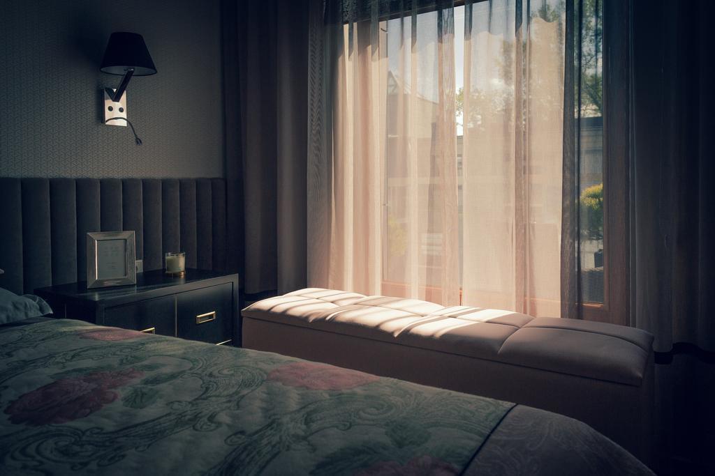 Apartament Flaming Sopot Pokój zdjęcie