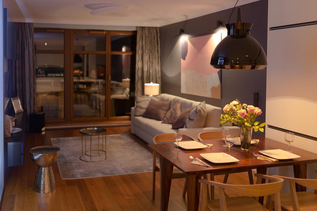 Apartament Flaming Sopot Pokój zdjęcie