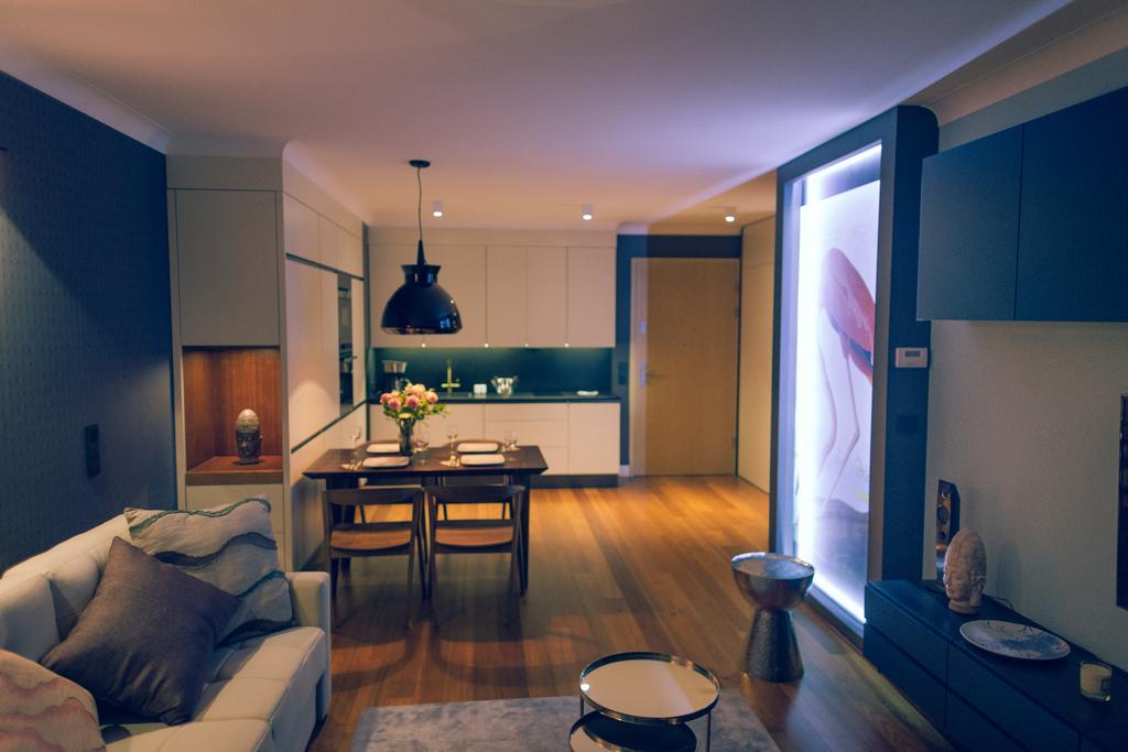 Apartament Flaming Sopot Pokój zdjęcie
