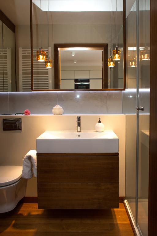Apartament Flaming Sopot Pokój zdjęcie
