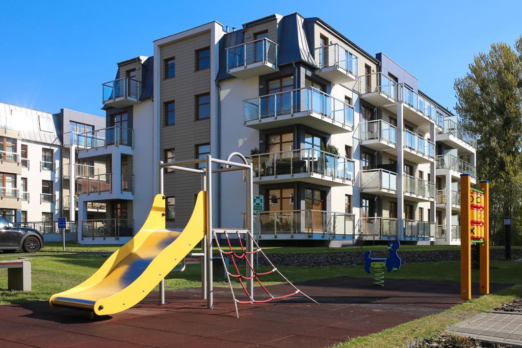 Apartament Flaming Sopot Zewnętrze zdjęcie