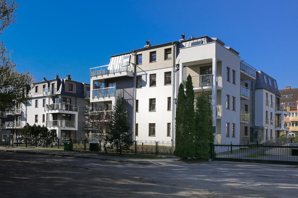 Apartament Flaming Sopot Zewnętrze zdjęcie